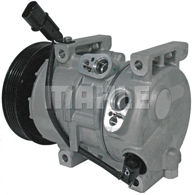 Ilustracja ACP 763 000P MAHLE sprężarka, klimatyzacja