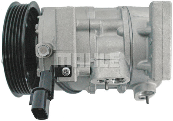 Ilustracja ACP 763 000P MAHLE sprężarka, klimatyzacja