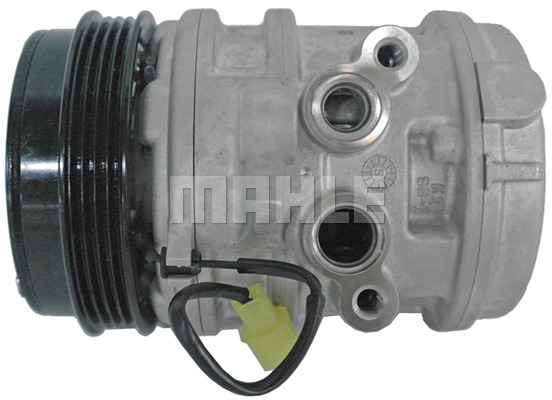 Ilustracja ACP 764 000P MAHLE sprężarka, klimatyzacja