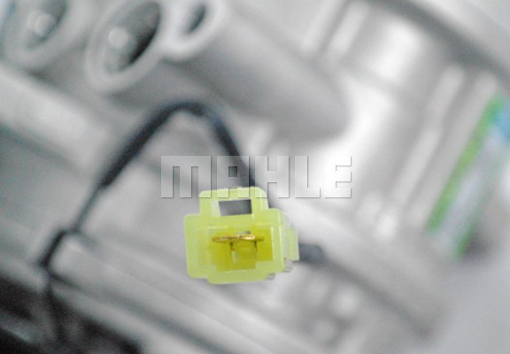Ilustracja ACP 765 000P MAHLE sprężarka, klimatyzacja