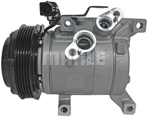 Ilustracja ACP 766 000P MAHLE sprężarka, klimatyzacja