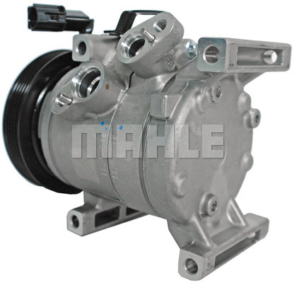 Ilustracja ACP 766 000P MAHLE sprężarka, klimatyzacja
