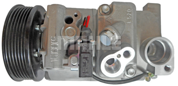 Ilustracja ACP 692 000S MAHLE sprężarka, klimatyzacja