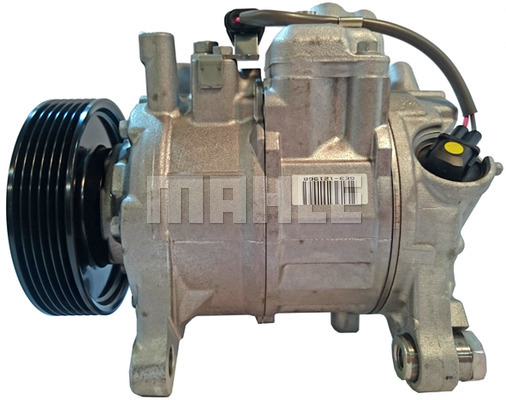Ilustracja ACP 699 000S MAHLE sprężarka, klimatyzacja