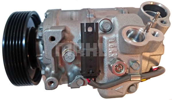 Ilustracja ACP 699 000S MAHLE sprężarka, klimatyzacja