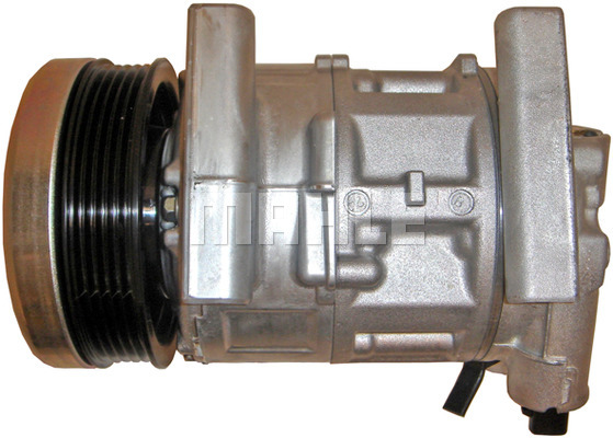 Ilustracja ACP 69 000P MAHLE sprężarka, klimatyzacja