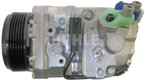 Ilustracja ACP 703 000P MAHLE sprężarka, klimatyzacja