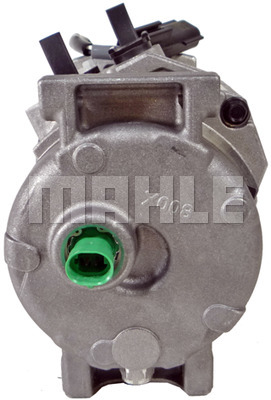 Ilustracja ACP 837 000P MAHLE sprężarka, klimatyzacja