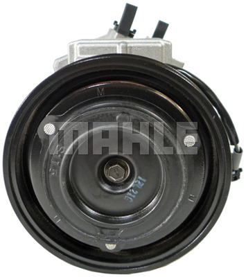 Ilustracja ACP 837 000P MAHLE sprężarka, klimatyzacja