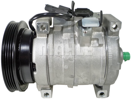Ilustracja ACP 837 000P MAHLE sprężarka, klimatyzacja