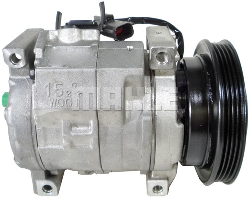 Ilustracja ACP 837 000P MAHLE sprężarka, klimatyzacja