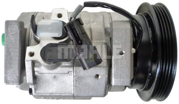 Ilustracja ACP 837 000P MAHLE sprężarka, klimatyzacja