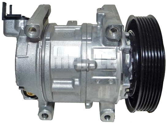 Ilustracja ACP 871 000P MAHLE sprężarka, klimatyzacja