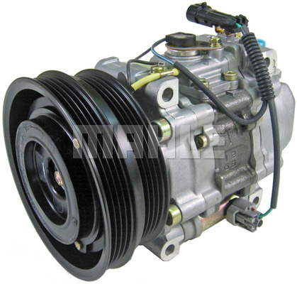Ilustracja ACP 875 000P MAHLE sprężarka, klimatyzacja