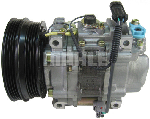 Ilustracja ACP 875 000P MAHLE sprężarka, klimatyzacja