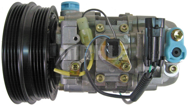 Ilustracja ACP 875 000P MAHLE sprężarka, klimatyzacja
