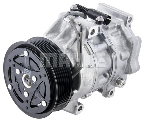 Ilustracja ACP 884 000P MAHLE sprężarka, klimatyzacja