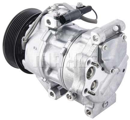 Ilustracja ACP 884 000P MAHLE sprężarka, klimatyzacja
