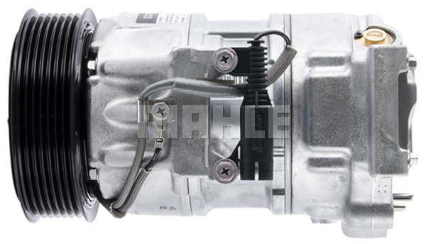 Ilustracja ACP 884 000P MAHLE sprężarka, klimatyzacja