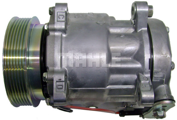 Ilustracja ACP 774 000P MAHLE sprężarka, klimatyzacja