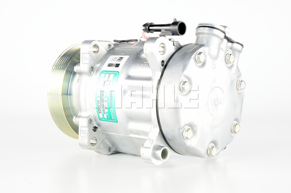 Ilustracja ACP 774 000P MAHLE sprężarka, klimatyzacja