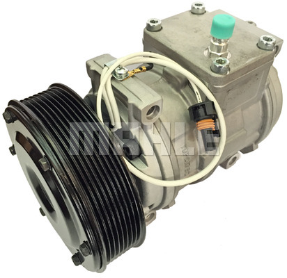 Ilustracja ACP 776 000S MAHLE sprężarka, klimatyzacja