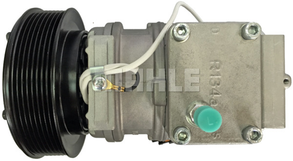 Ilustracja ACP 776 000S MAHLE sprężarka, klimatyzacja