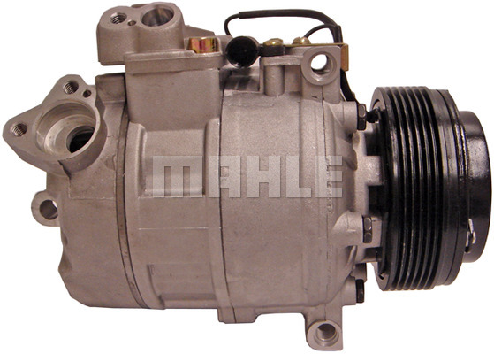 Ilustracja ACP 789 000S MAHLE sprężarka, klimatyzacja