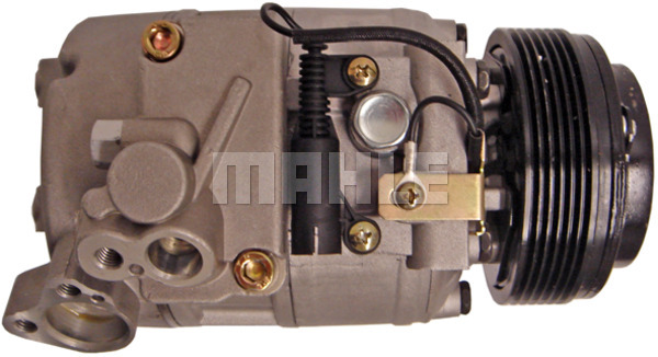 Ilustracja ACP 789 000S MAHLE sprężarka, klimatyzacja