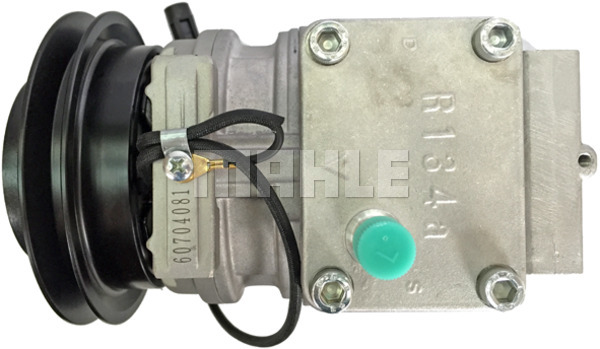 Ilustracja ACP 791 000S MAHLE sprężarka, klimatyzacja