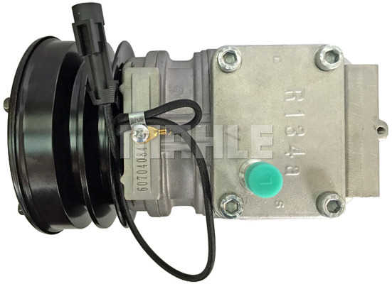 Ilustracja ACP 792 000S MAHLE sprężarka, klimatyzacja