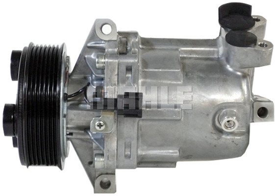 Ilustracja ACP 807 000S MAHLE sprężarka, klimatyzacja