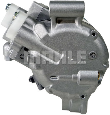 Ilustracja ACP 810 000P MAHLE sprężarka, klimatyzacja