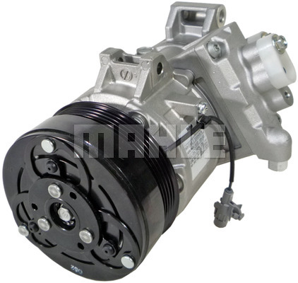 Ilustracja ACP 810 000P MAHLE sprężarka, klimatyzacja