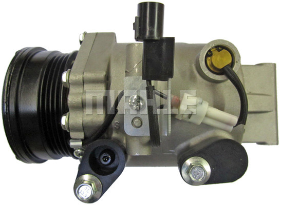 Ilustracja ACP 812 000S MAHLE sprężarka, klimatyzacja