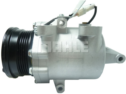 Ilustracja ACP 814 000S MAHLE sprężarka, klimatyzacja