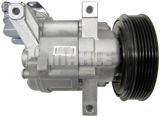 Ilustracja ACP 929 000P MAHLE sprężarka, klimatyzacja