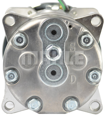 Ilustracja ACP 935 000S MAHLE sprężarka, klimatyzacja