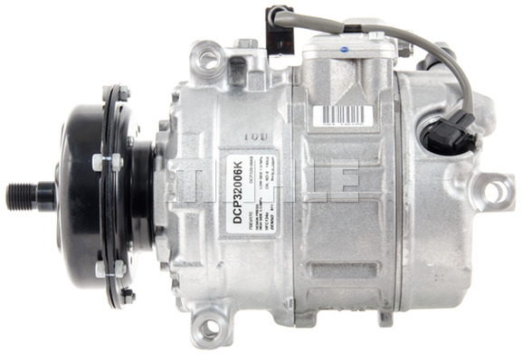 Ilustracja ACP 93 000P MAHLE sprężarka, klimatyzacja