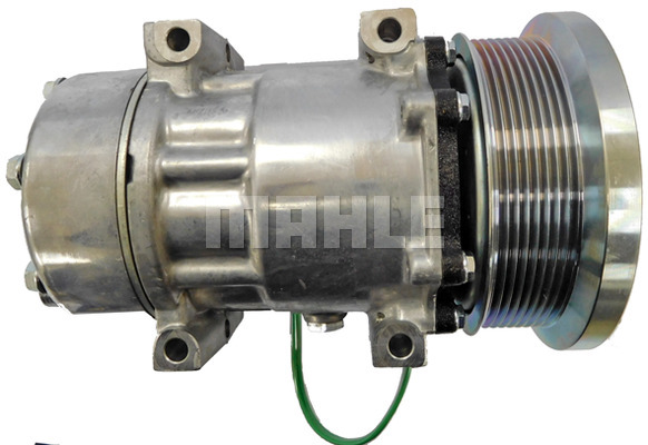 Ilustracja ACP 942 000S MAHLE sprężarka, klimatyzacja