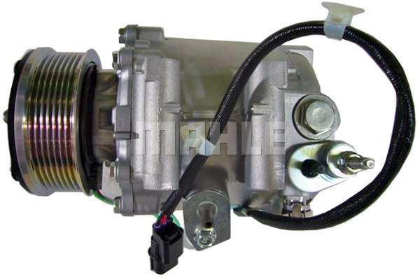 Ilustracja ACP 949 000P MAHLE sprężarka, klimatyzacja