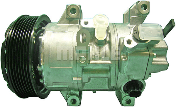 Ilustracja ACP 94 000P MAHLE sprężarka, klimatyzacja