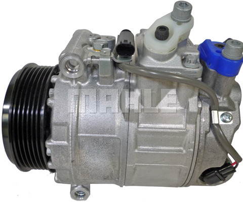 Ilustracja ACP 891 000P MAHLE sprężarka, klimatyzacja