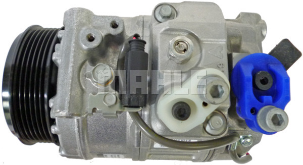 Ilustracja ACP 891 000P MAHLE sprężarka, klimatyzacja