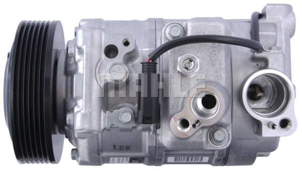 Ilustracja ACP 894 000P MAHLE sprężarka, klimatyzacja