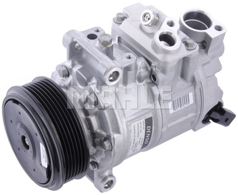 Ilustracja ACP 898 000P MAHLE sprężarka, klimatyzacja
