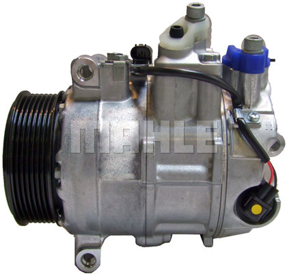 Ilustracja ACP 899 000P MAHLE sprężarka, klimatyzacja