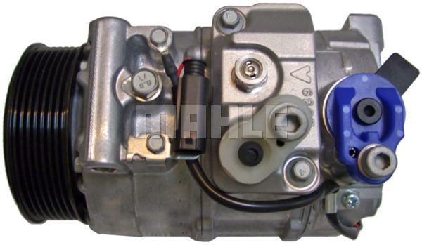 Ilustracja ACP 899 000P MAHLE sprężarka, klimatyzacja