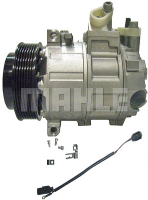 Ilustracja ACP 89 000P MAHLE sprężarka, klimatyzacja
