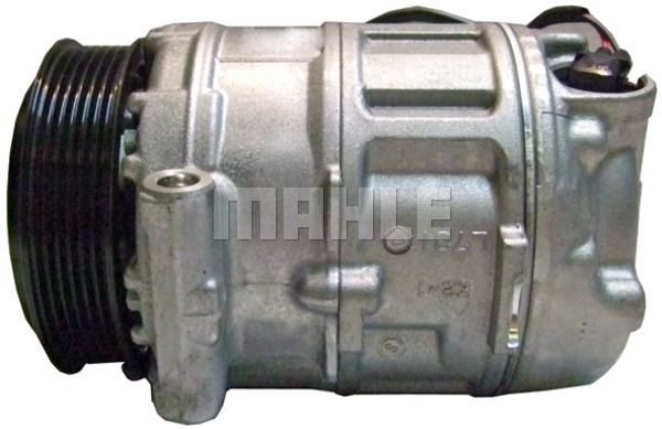 Ilustracja ACP 903 000P MAHLE sprężarka, klimatyzacja